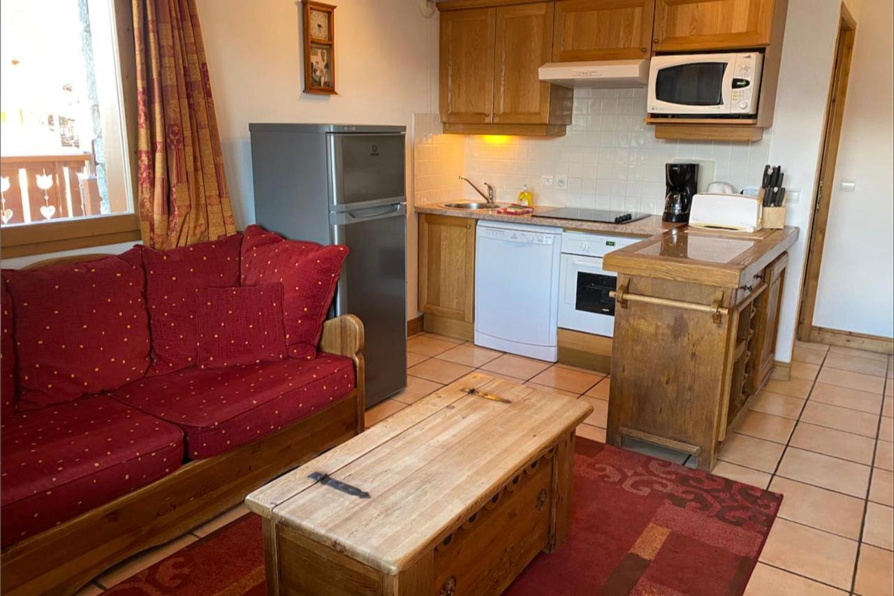 Les Granges 15 Apartment La Plagne Ngoại thất bức ảnh