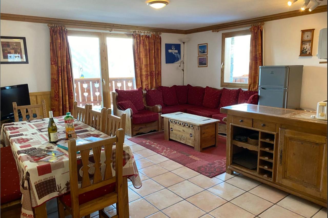 Les Granges 15 Apartment La Plagne Ngoại thất bức ảnh