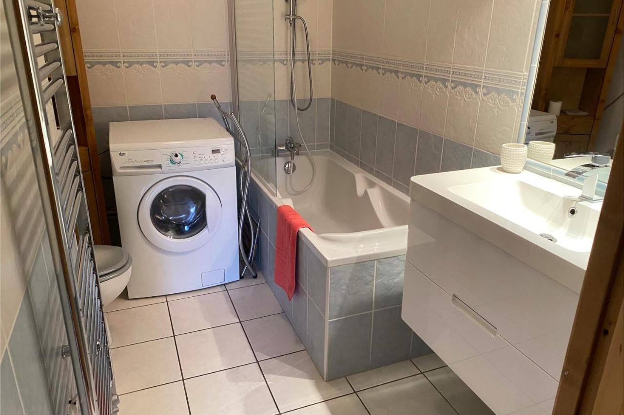 Les Granges 15 Apartment La Plagne Ngoại thất bức ảnh
