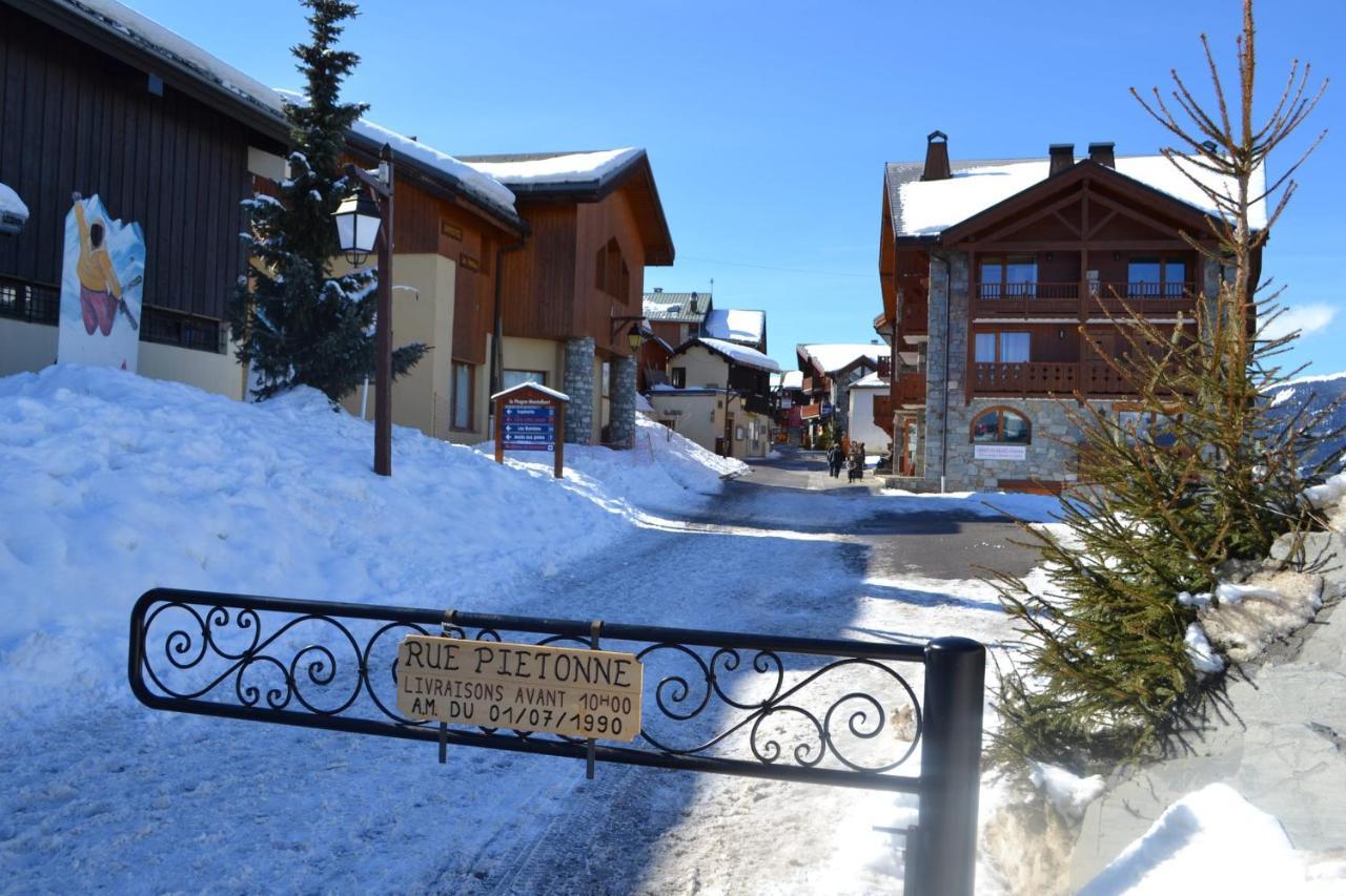 Les Granges 15 Apartment La Plagne Ngoại thất bức ảnh
